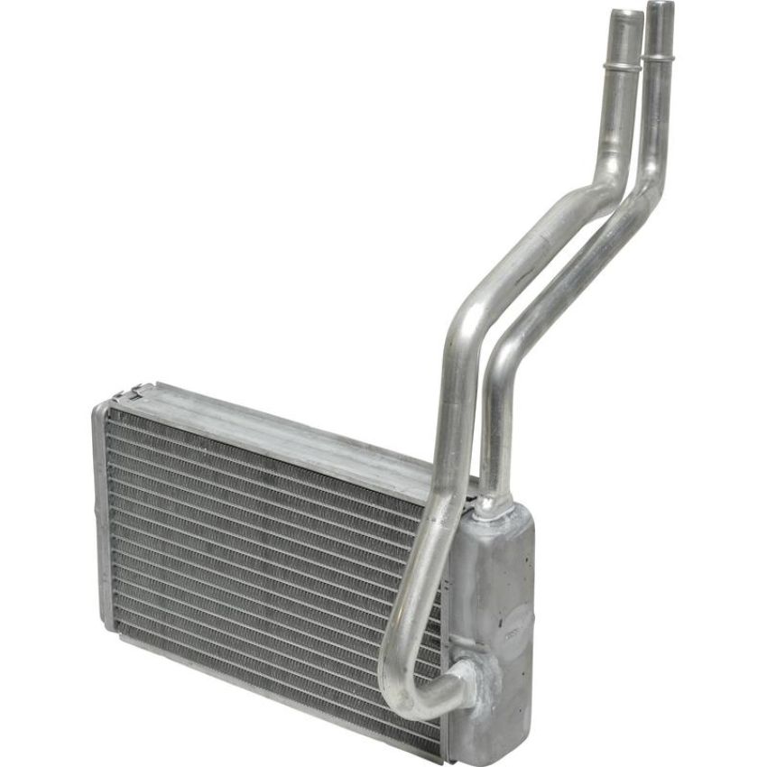 Universal Air Conditioning HT 2000C HVAC Heater Core -- Heater Core Aluminum