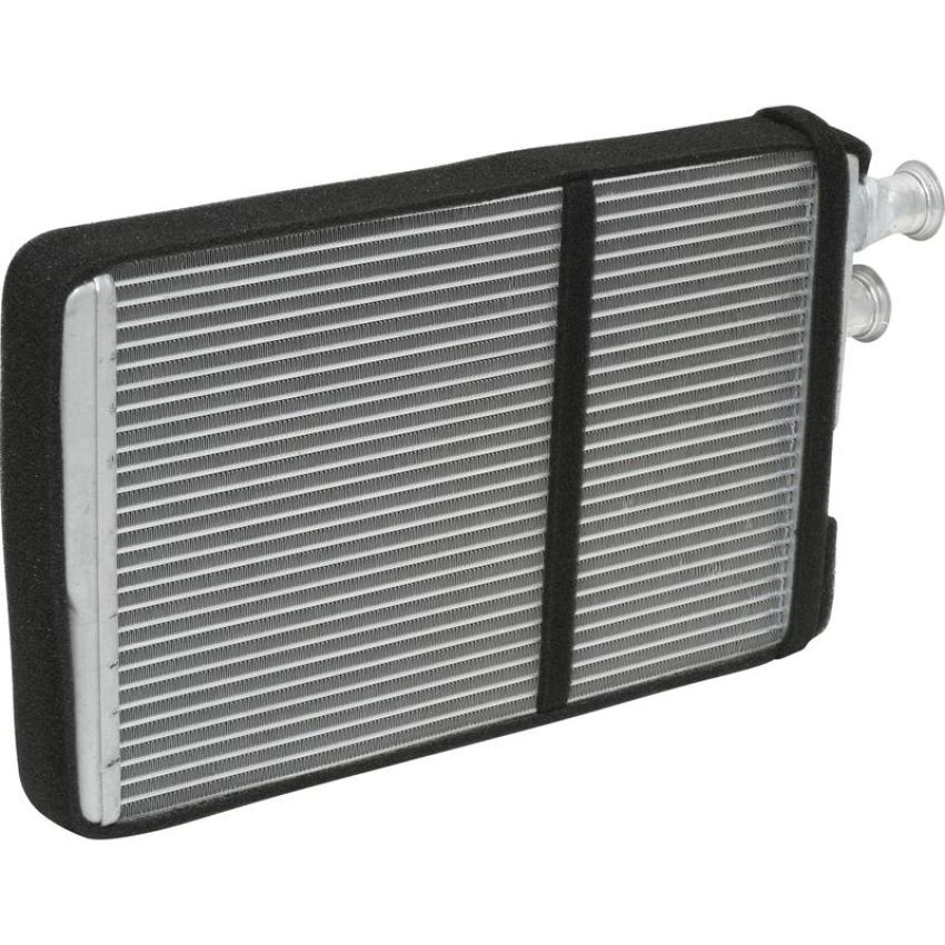 Universal Air Conditioning HT 2001C HVAC Heater Core -- Heater Core Aluminum