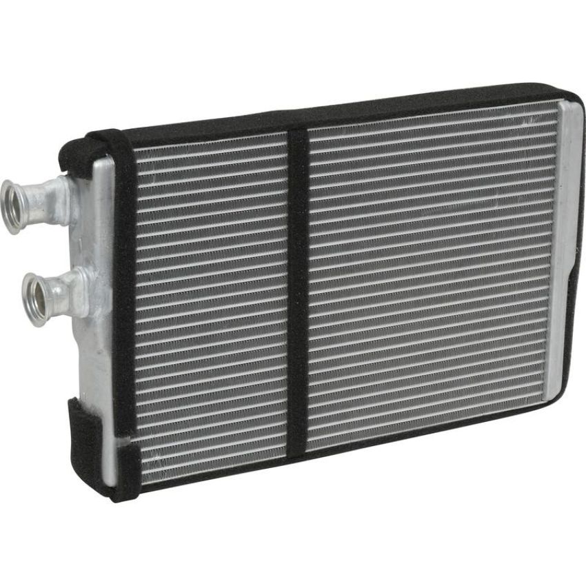 Universal Air Conditioning HT 2001C HVAC Heater Core -- Heater Core Aluminum