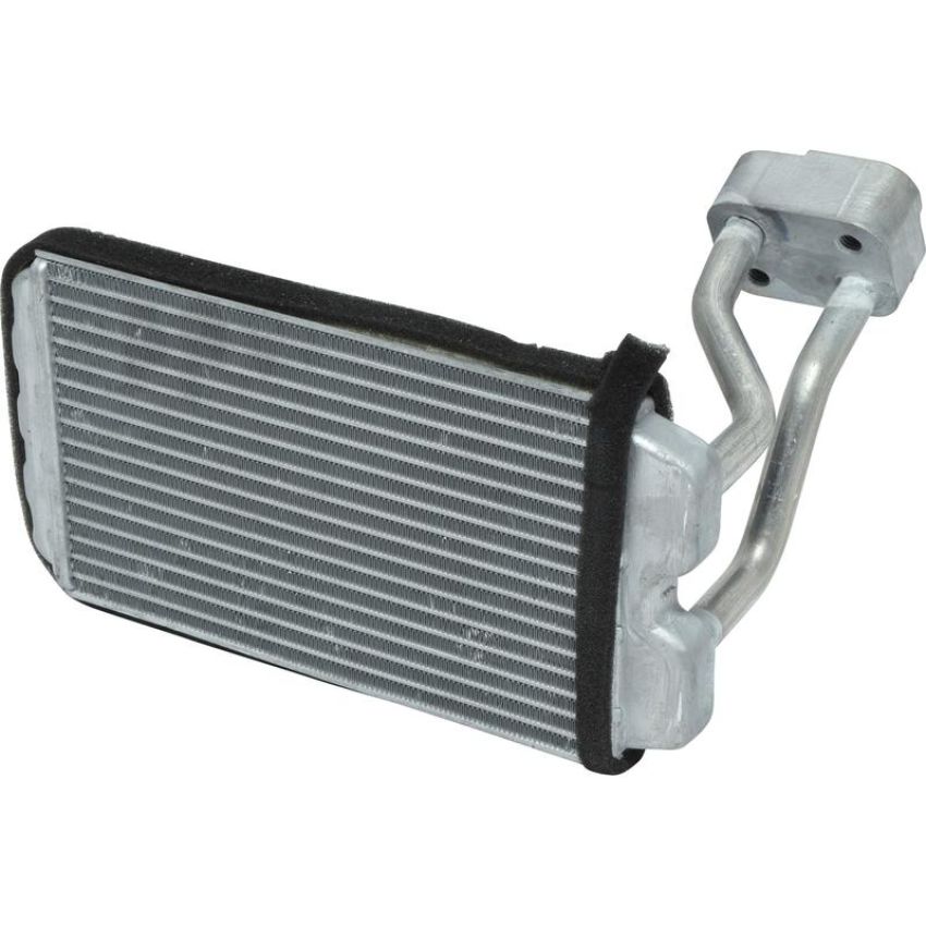 Universal Air Conditioning HT 2002C HVAC Heater Core -- Heater Core Aluminum