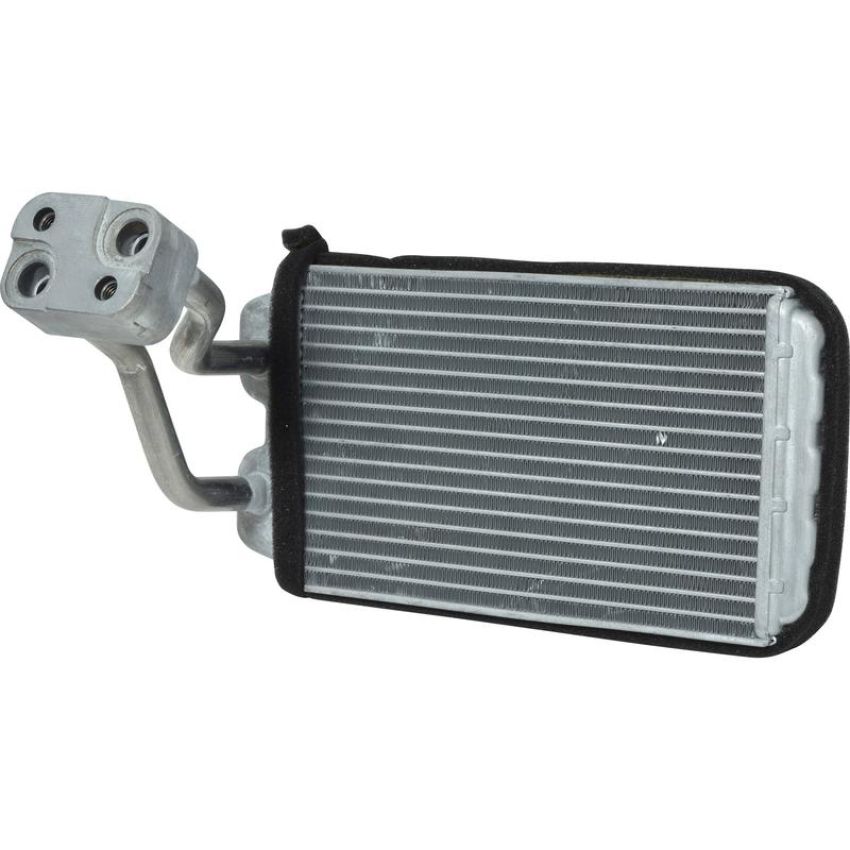 Universal Air Conditioning HT 2002C HVAC Heater Core -- Heater Core Aluminum