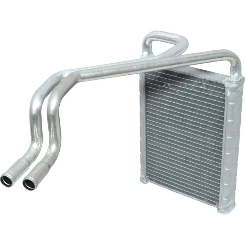 Universal Air Conditioning HT 2004C HVAC Heater Core -- Heater Core Aluminum