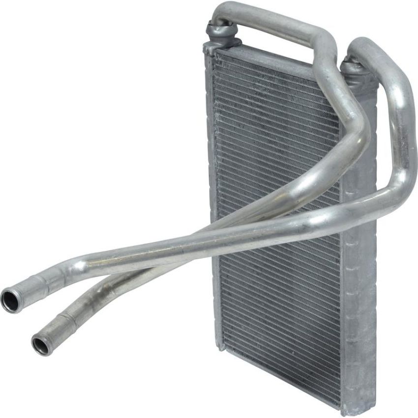 Universal Air Conditioning HT 2006C HVAC Heater Core -- Heater Core Aluminum