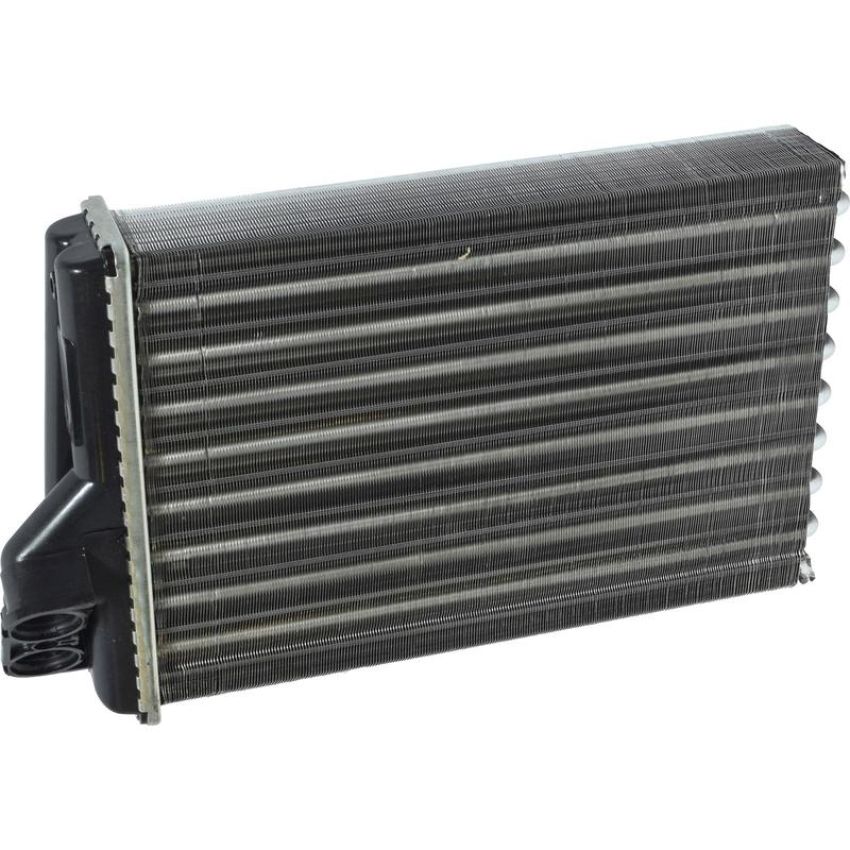 Universal Air Conditioning HT 2007 HVAC Heater Core -- Heater Core Aluminum