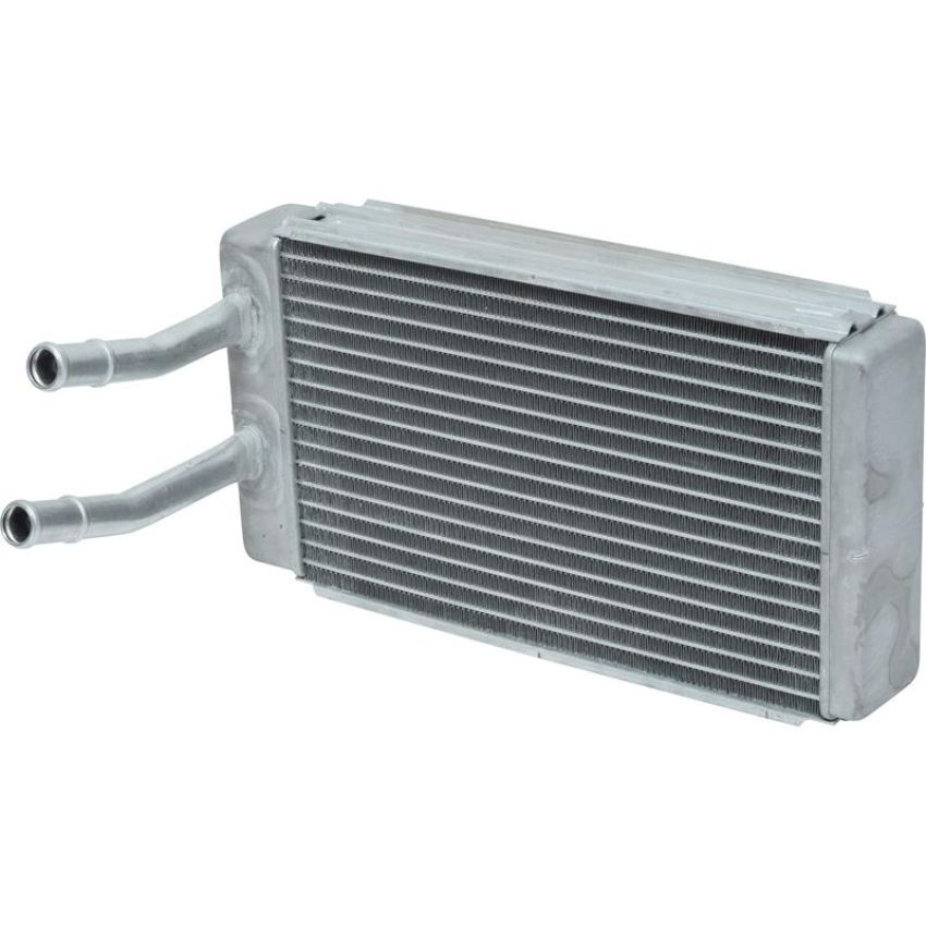 Universal Air Conditioning HT 2009C HVAC Heater Core -- Heater Core Aluminum