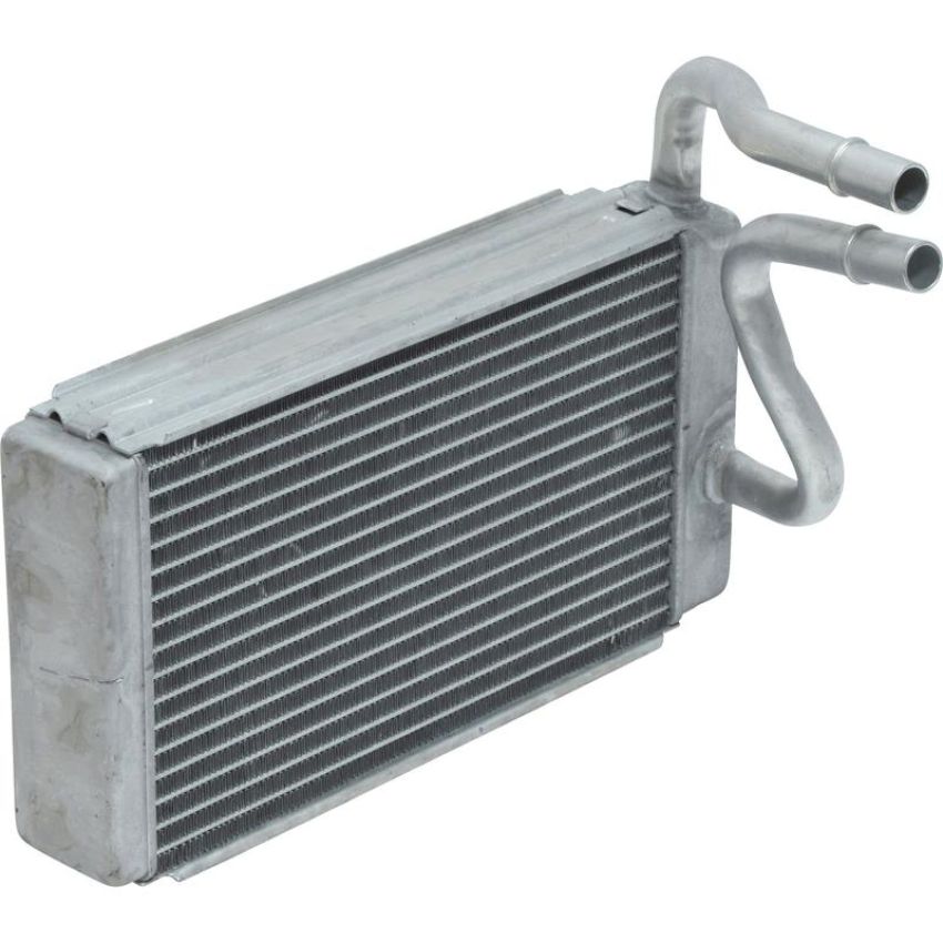 Universal Air Conditioning HT 2010C HVAC Heater Core -- Heater Core Aluminum
