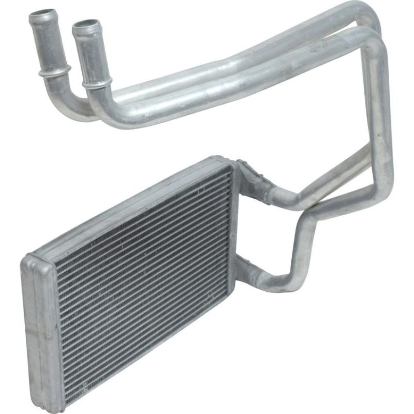 Universal Air Conditioning HT 2011C HVAC Heater Core -- Heater Core Aluminum