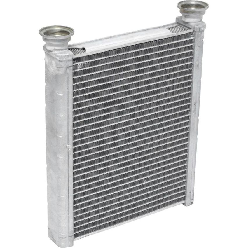 Universal Air Conditioning HT 2012C HVAC Heater Core -- Heater Core Aluminum