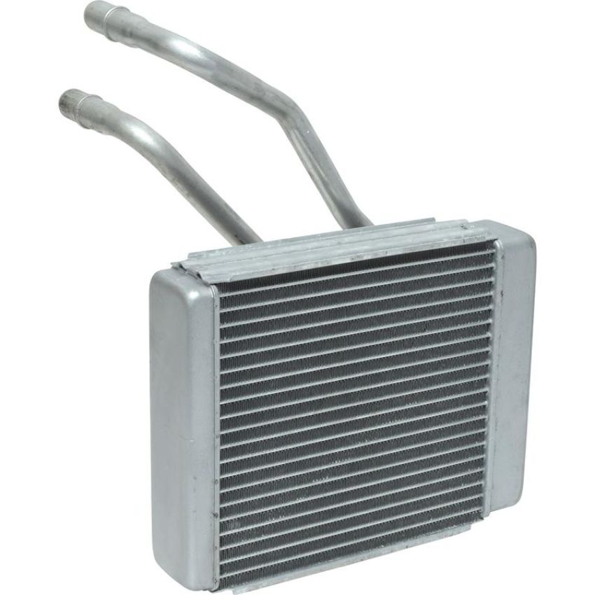 Universal Air Conditioning HT 2013C HVAC Heater Core -- Heater Core Aluminum