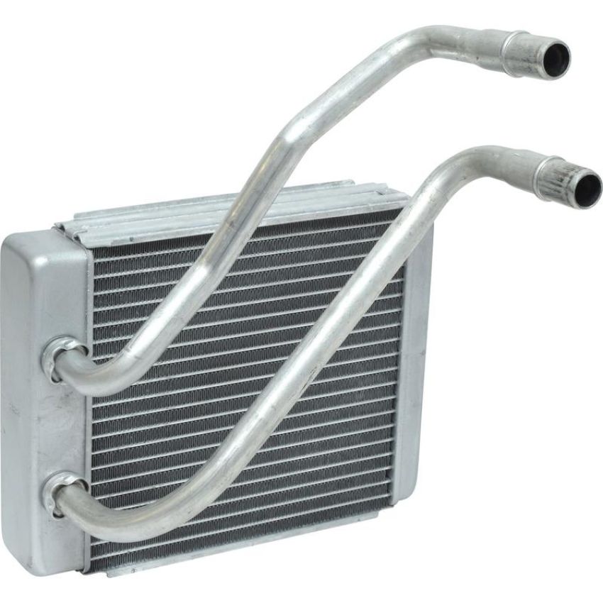 Universal Air Conditioning HT 2013C HVAC Heater Core -- Heater Core Aluminum