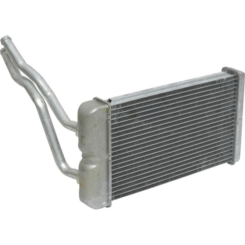 Universal Air Conditioning HT 2014C HVAC Heater Core -- Heater Core Aluminum
