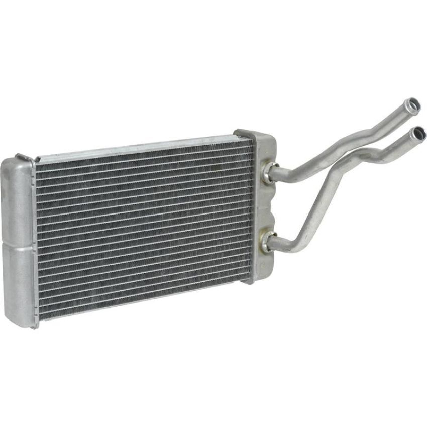Universal Air Conditioning HT 2014C HVAC Heater Core -- Heater Core Aluminum