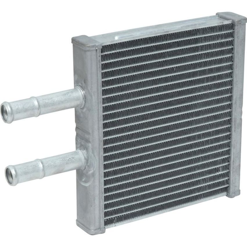 Universal Air Conditioning HT 2015C HVAC Heater Core -- Heater Core Aluminum