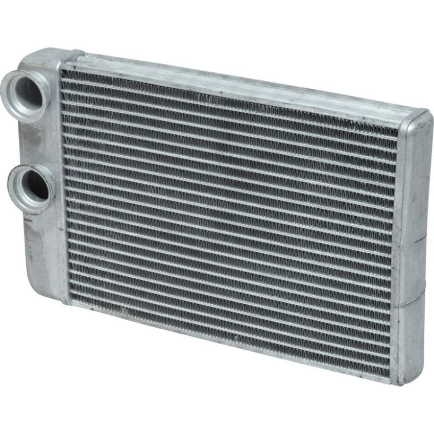 Universal Air Conditioning HT 2017C HVAC Heater Core -- Heater Core Aluminum