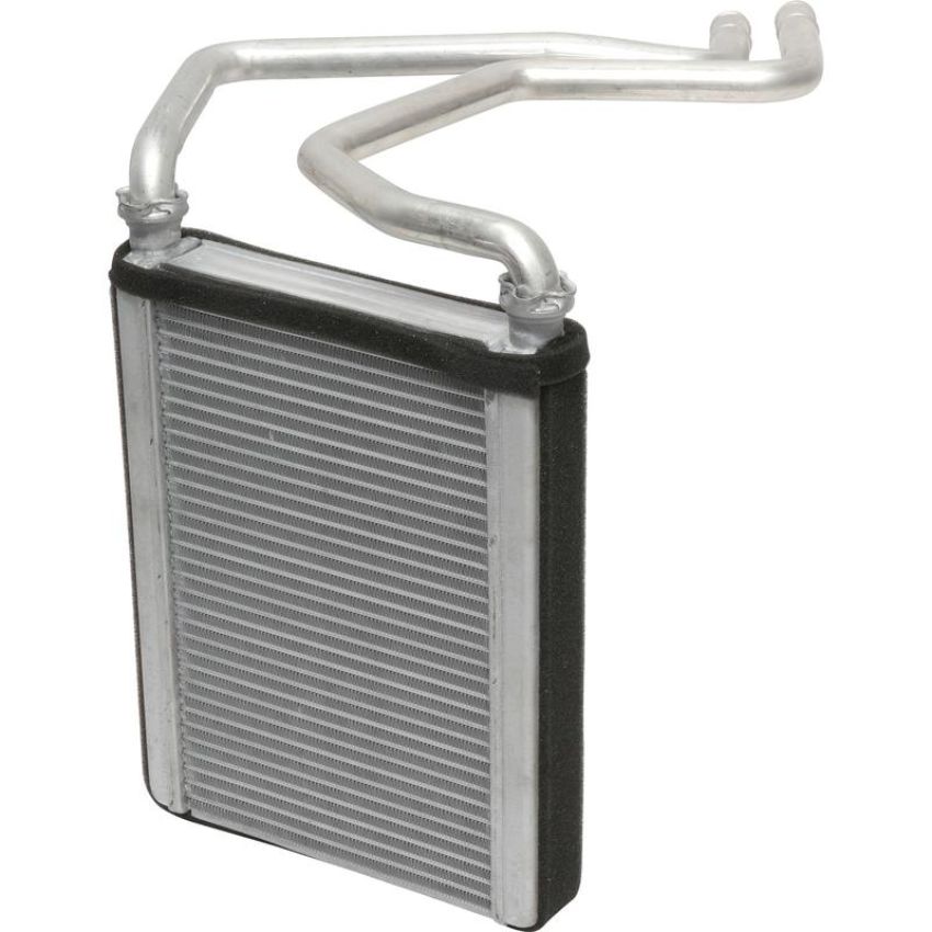 Universal Air Conditioning HT 2018C HVAC Heater Core -- Heater Core Aluminum