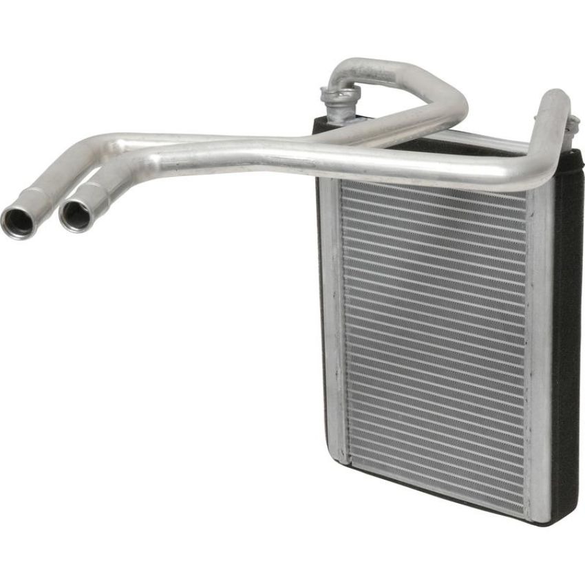 Universal Air Conditioning HT 2018C HVAC Heater Core -- Heater Core Aluminum