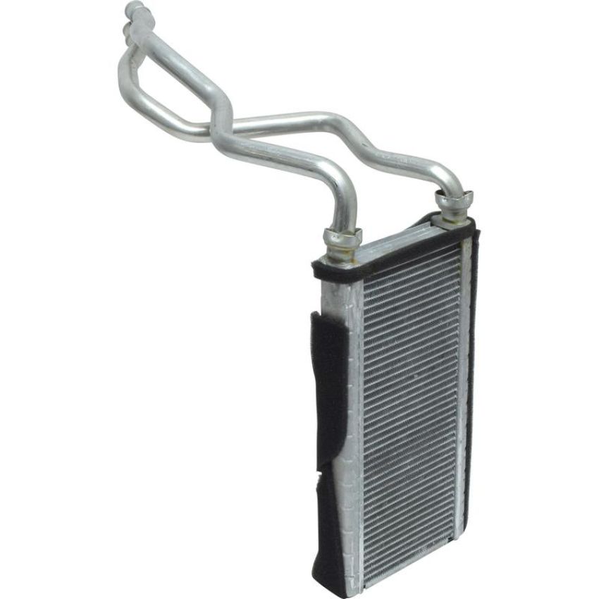 Universal Air Conditioning HT 2019C HVAC Heater Core -- Heater Core Aluminum