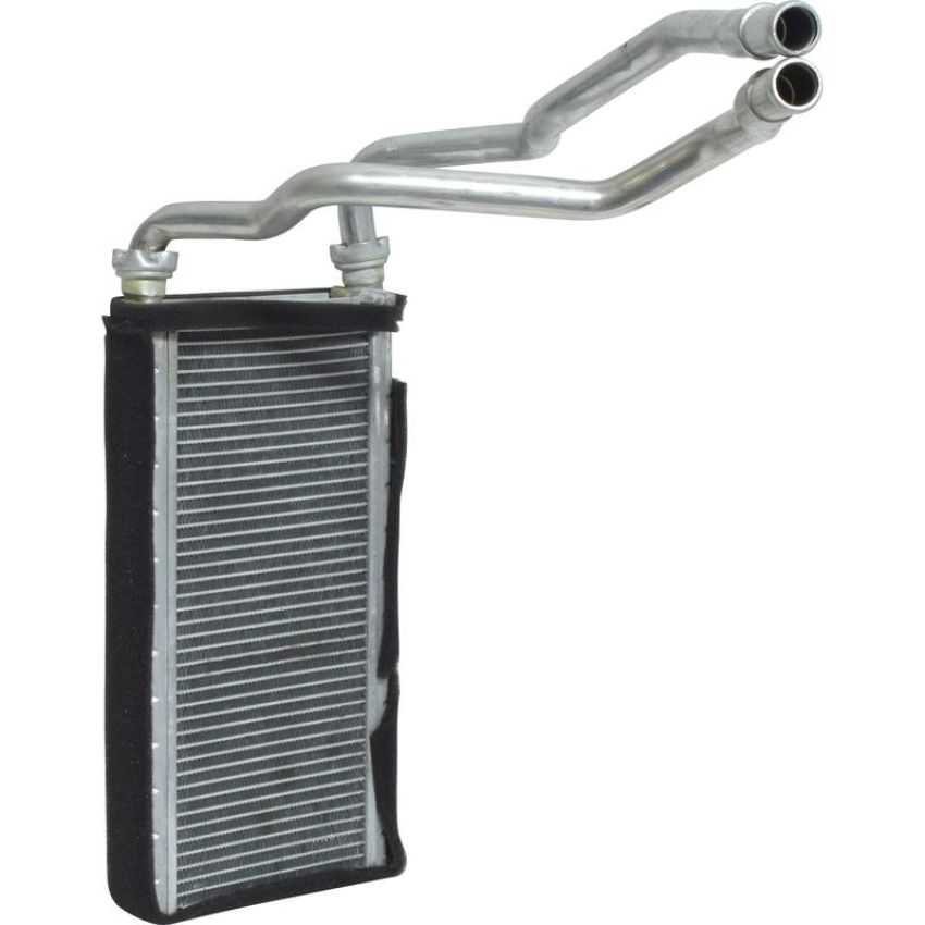 Universal Air Conditioning HT 2019C HVAC Heater Core -- Heater Core Aluminum