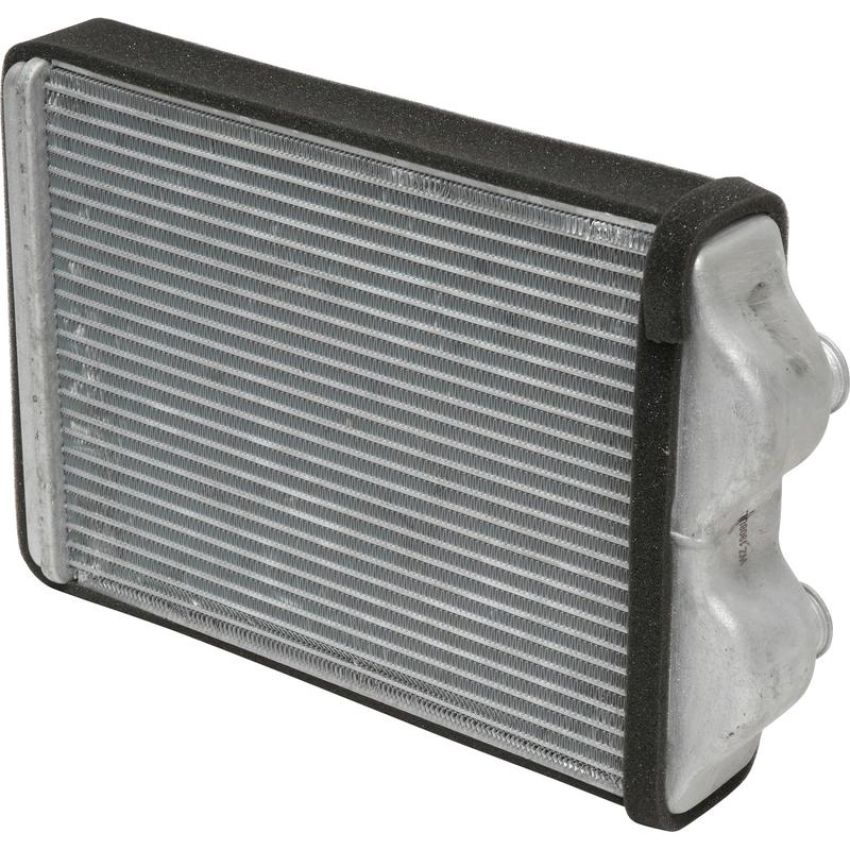 Universal Air Conditioning HT 2020C HVAC Heater Core -- Heater Core Aluminum