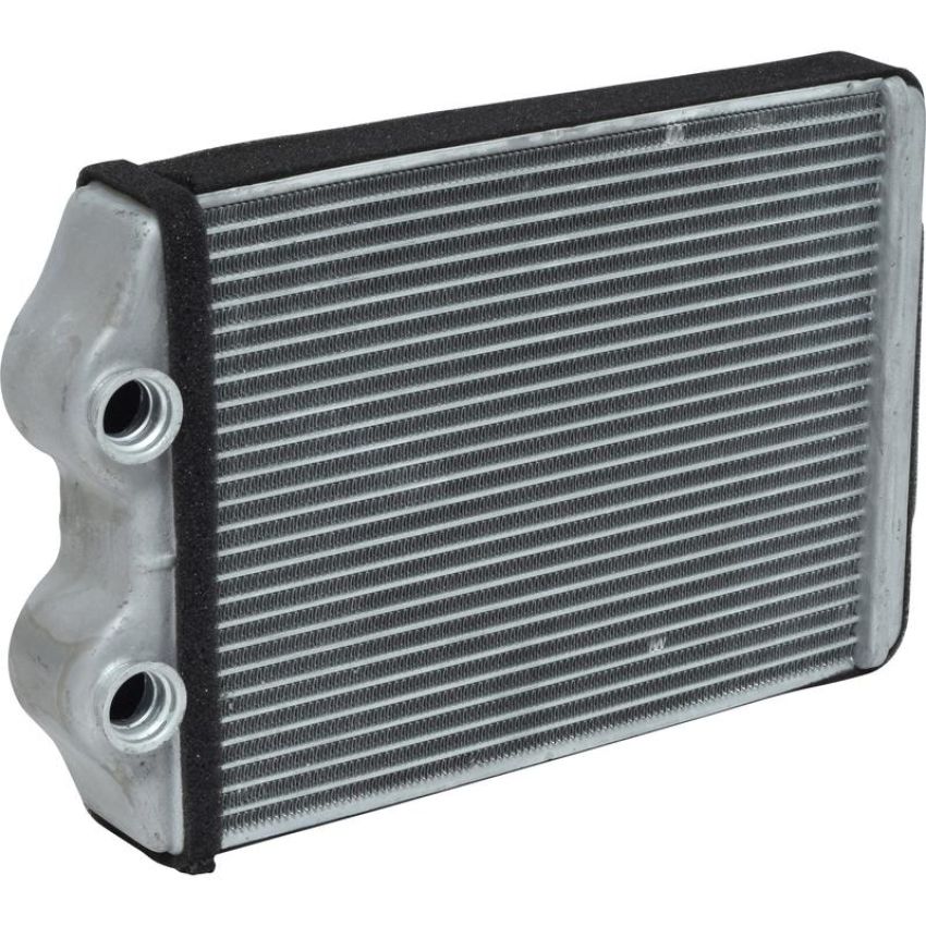 Universal Air Conditioning HT 2020C HVAC Heater Core -- Heater Core Aluminum