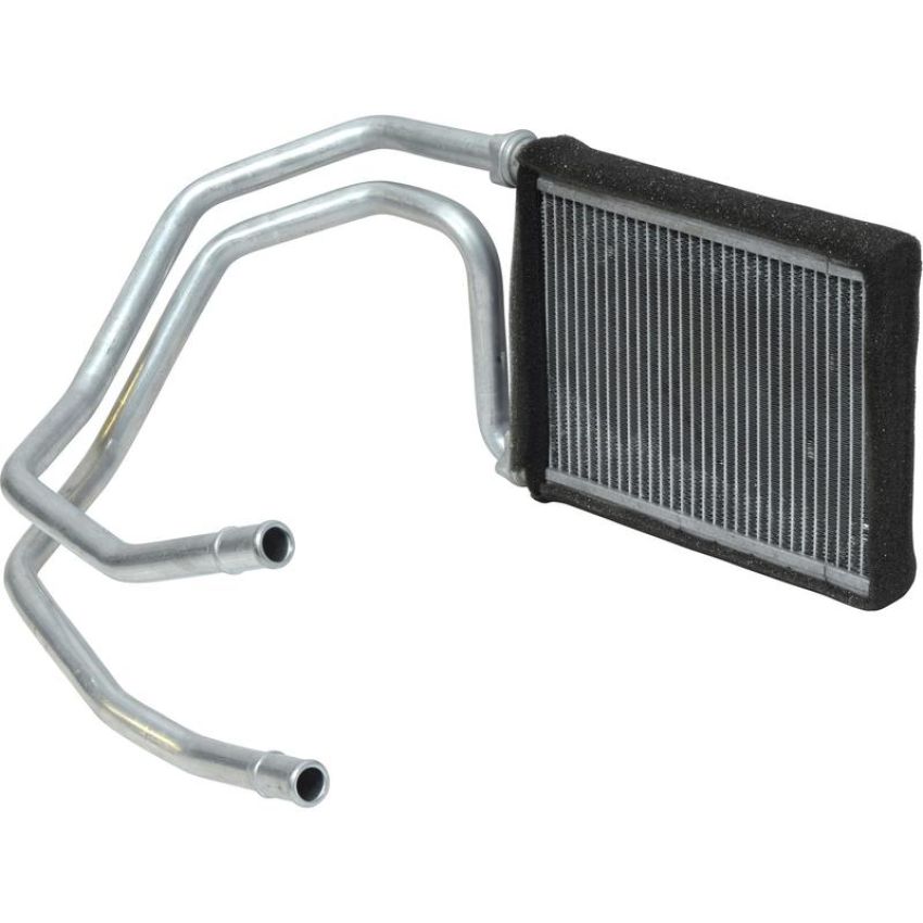 Universal Air Conditioning HT 2021C HVAC Heater Core -- Heater Core Aluminum