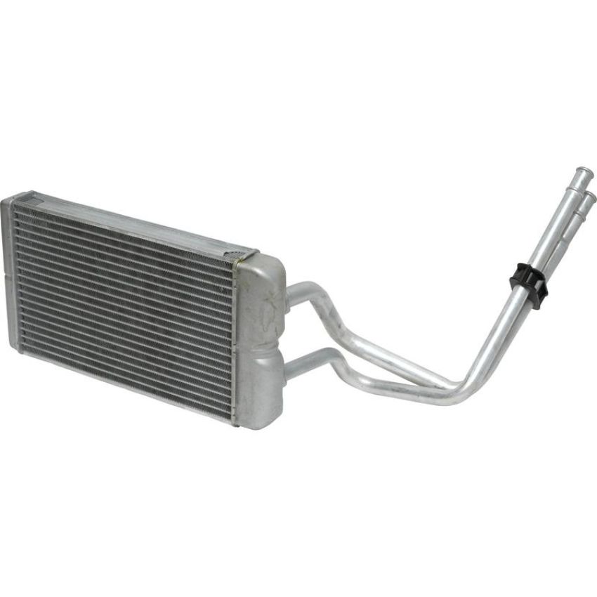 Universal Air Conditioning HT 2022C HVAC Heater Core -- Heater Core Aluminum
