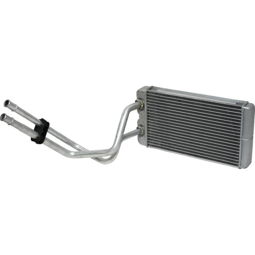 Universal Air Conditioning HT 2022C HVAC Heater Core -- Heater Core Aluminum