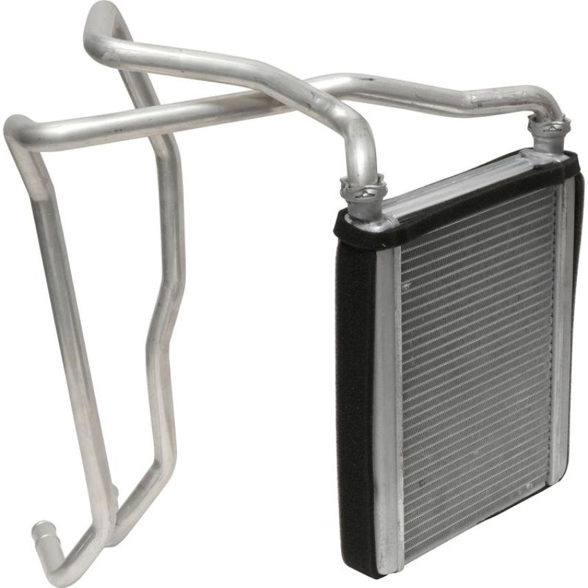 Universal Air Conditioning HT 2023C HVAC Heater Core -- Heater Core Aluminum