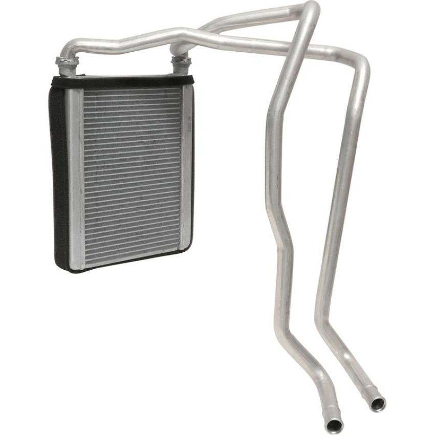Universal Air Conditioning HT 2023C HVAC Heater Core -- Heater Core Aluminum