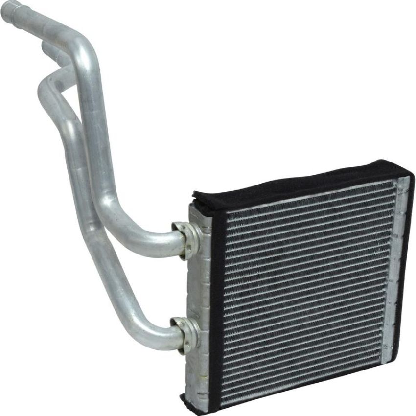 Universal Air Conditioning HT 2024C HVAC Heater Core -- Heater Core Aluminum
