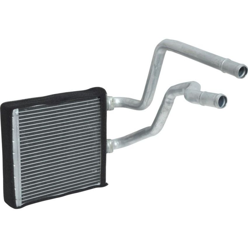 Universal Air Conditioning HT 2024C HVAC Heater Core -- Heater Core Aluminum