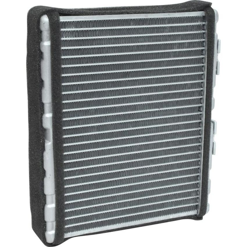 Universal Air Conditioning HT 2025C HVAC Heater Core -- Heater Core Aluminum
