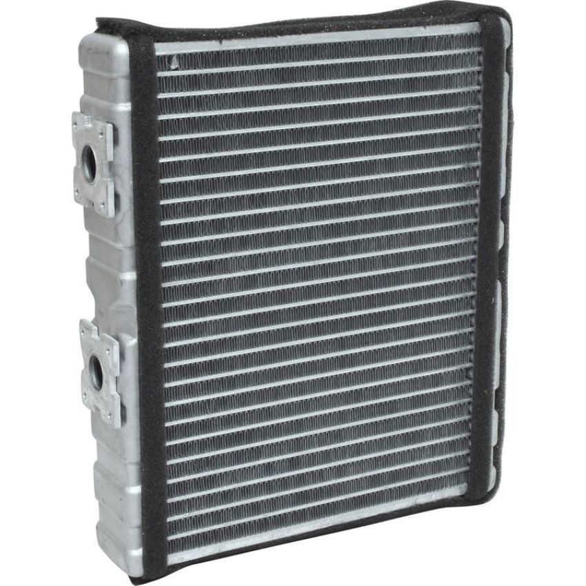 Universal Air Conditioning HT 2025C HVAC Heater Core -- Heater Core Aluminum