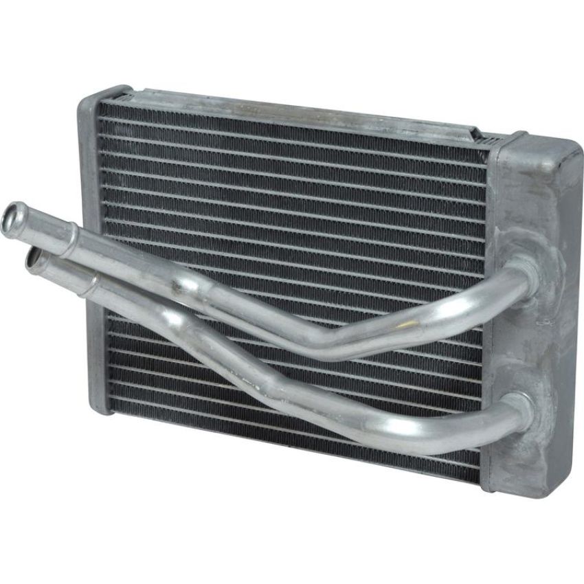 Universal Air Conditioning HT 2026C HVAC Heater Core -- Heater Core Aluminum