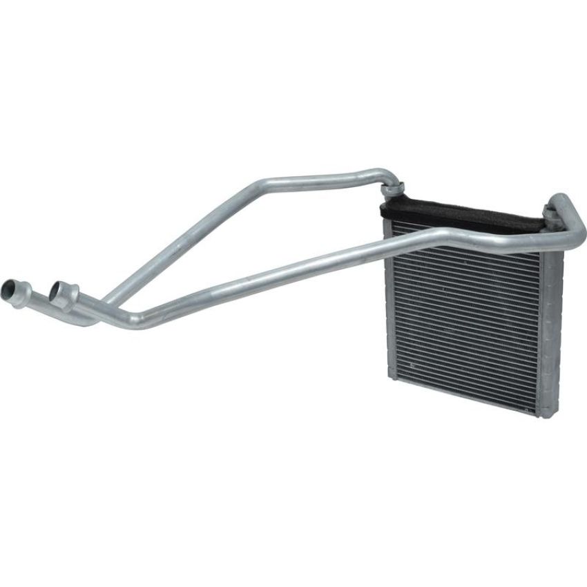 Universal Air Conditioning HT 2027C HVAC Heater Core -- Heater Core Aluminum