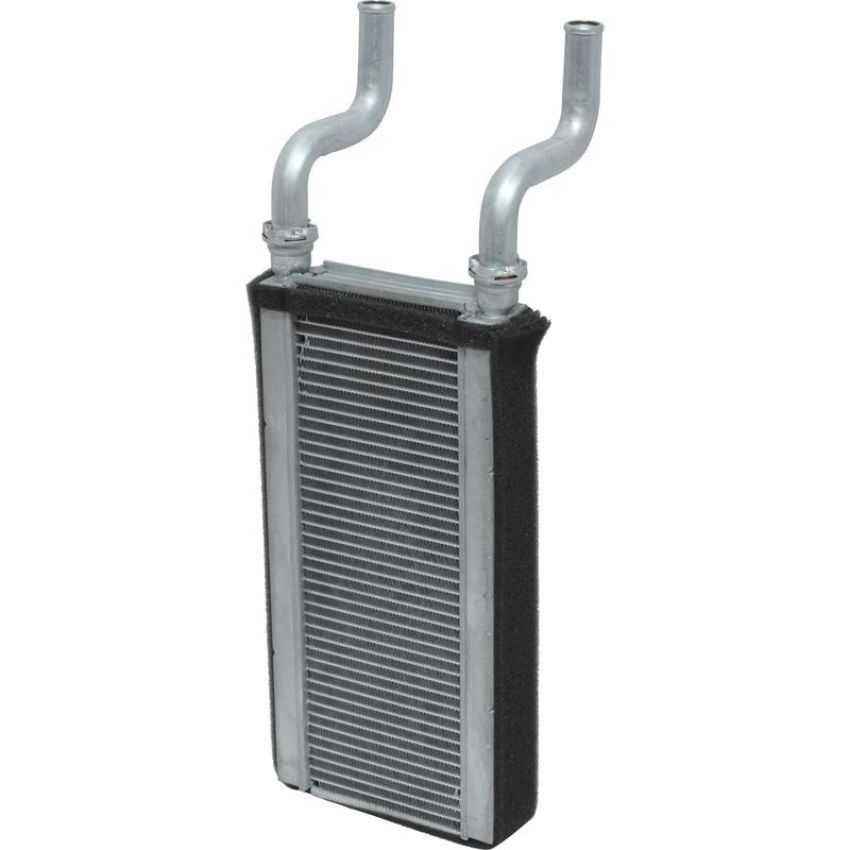 Universal Air Conditioning HT 2028C HVAC Heater Core -- Heater Core Aluminum