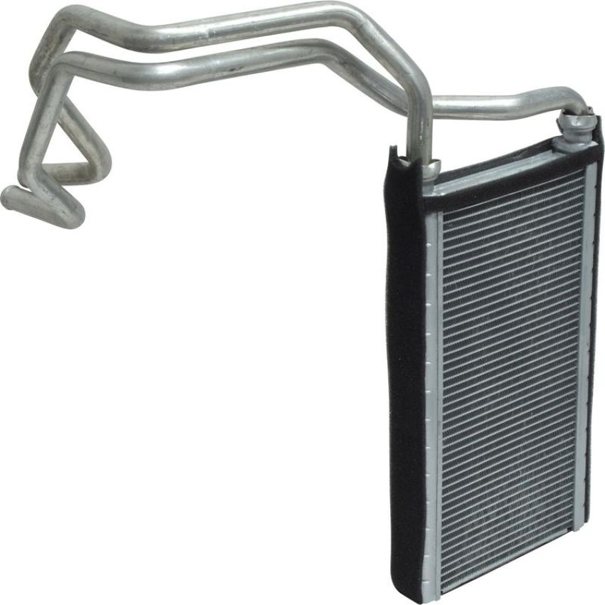 Universal Air Conditioning HT 2030C HVAC Heater Core -- Heater Core Aluminum