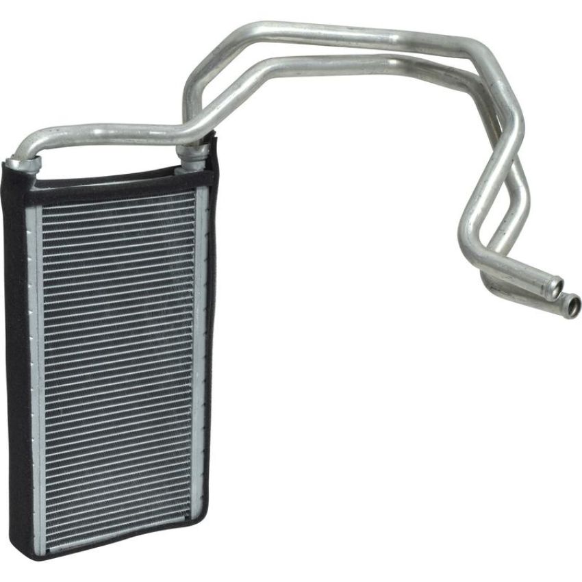 Universal Air Conditioning HT 2030C HVAC Heater Core -- Heater Core Aluminum