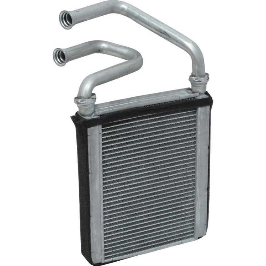 Universal Air Conditioning HT 2031C HVAC Heater Core -- Heater Core Aluminum