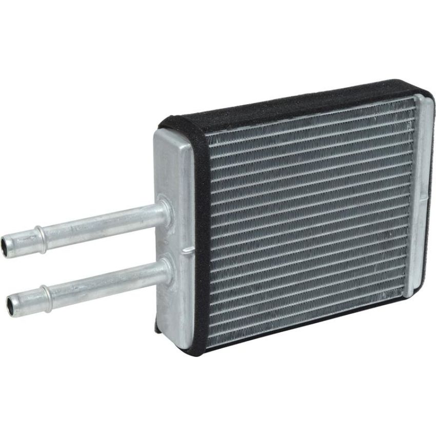 Universal Air Conditioning HT 2034C HVAC Heater Core -- Heater Core Aluminum