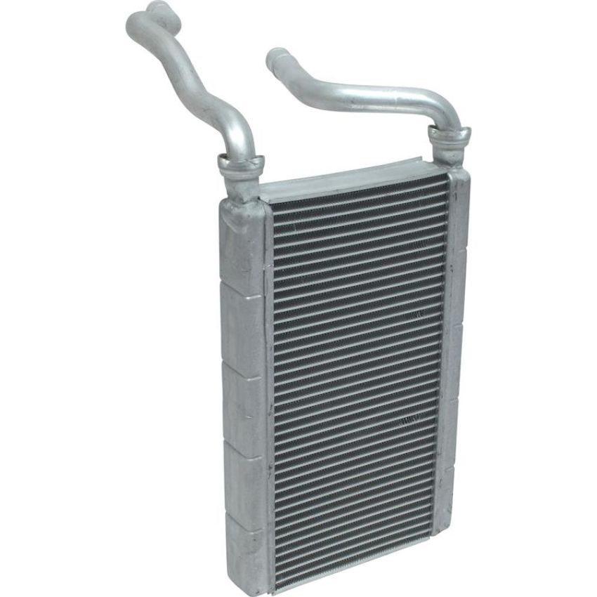 Universal Air Conditioning HT 2035C HVAC Heater Core -- Heater Core Aluminum