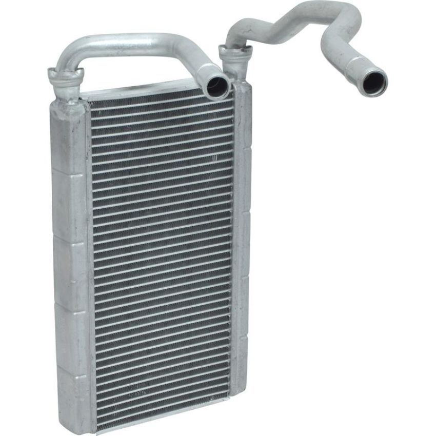 Universal Air Conditioning HT 2035C HVAC Heater Core -- Heater Core Aluminum