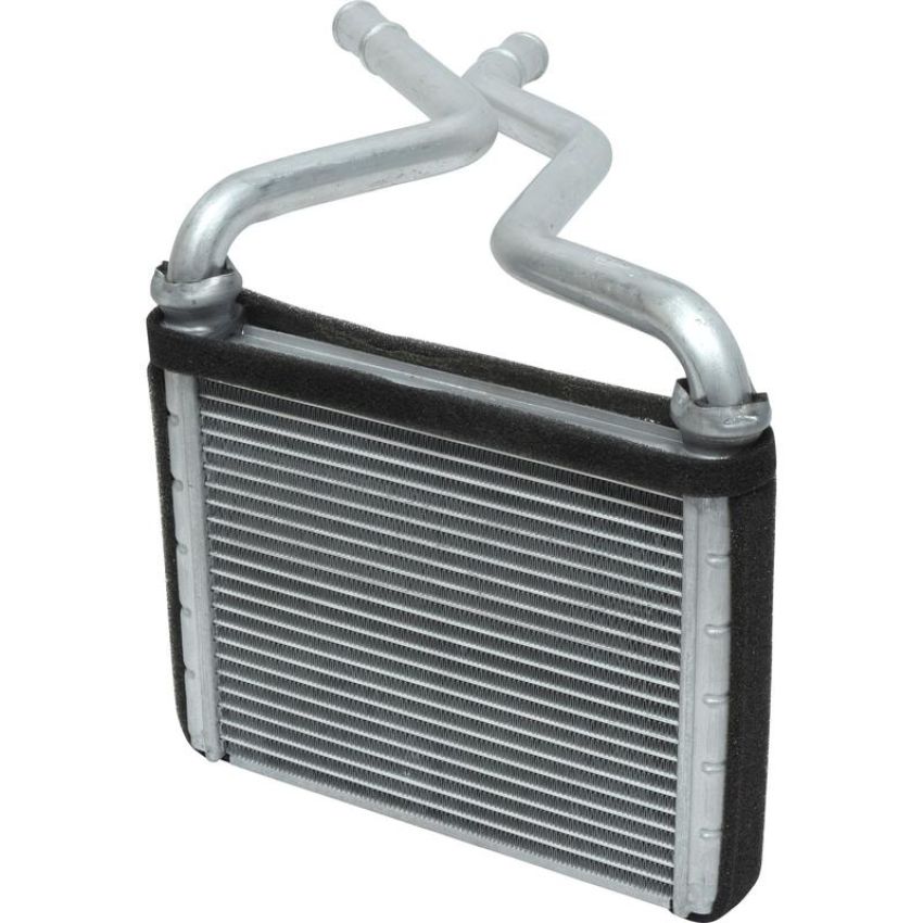 Universal Air Conditioning HT 2036C HVAC Heater Core -- Heater Core Aluminum