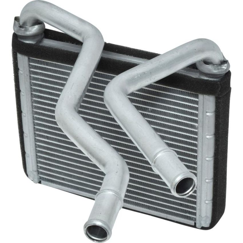 Universal Air Conditioning HT 2036C HVAC Heater Core -- Heater Core Aluminum