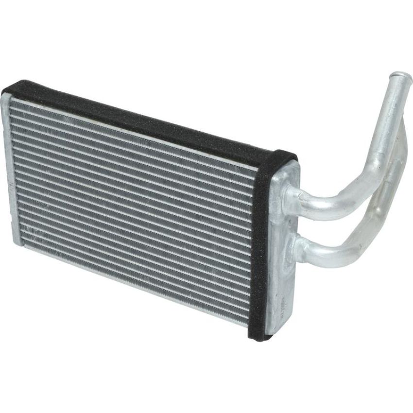 Universal Air Conditioning HT 2037C HVAC Heater Core -- Heater Core Aluminum
