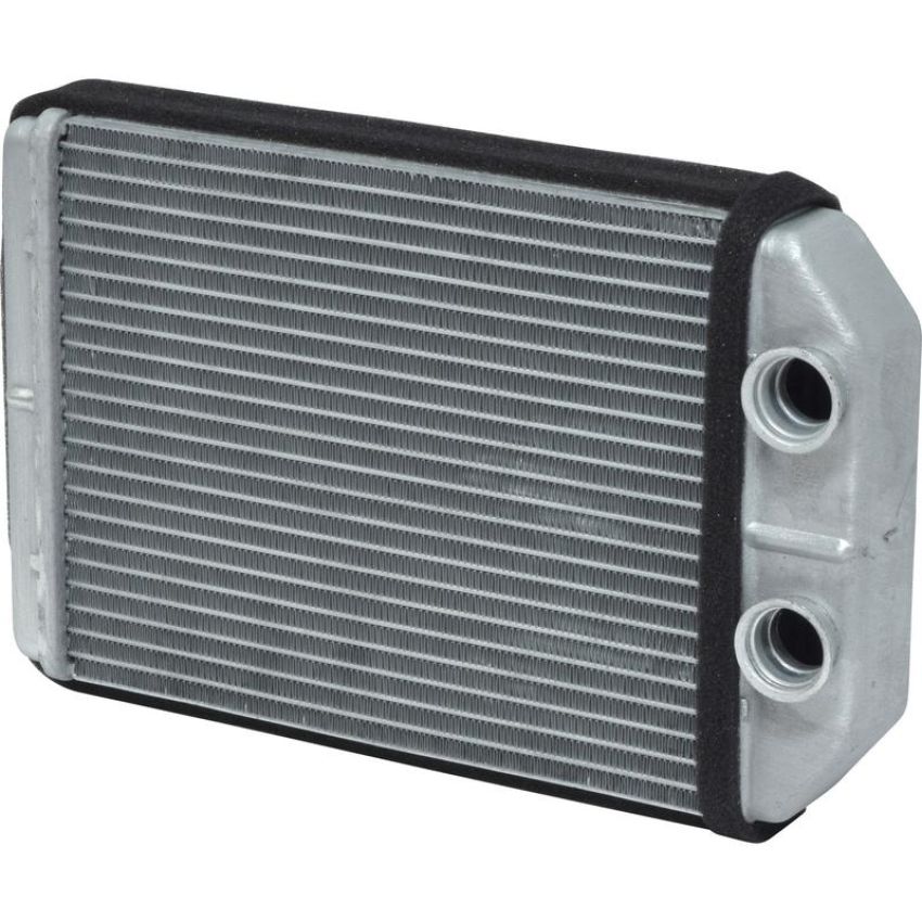 Universal Air Conditioning HT 2038C HVAC Heater Core -- Heater Core Aluminum