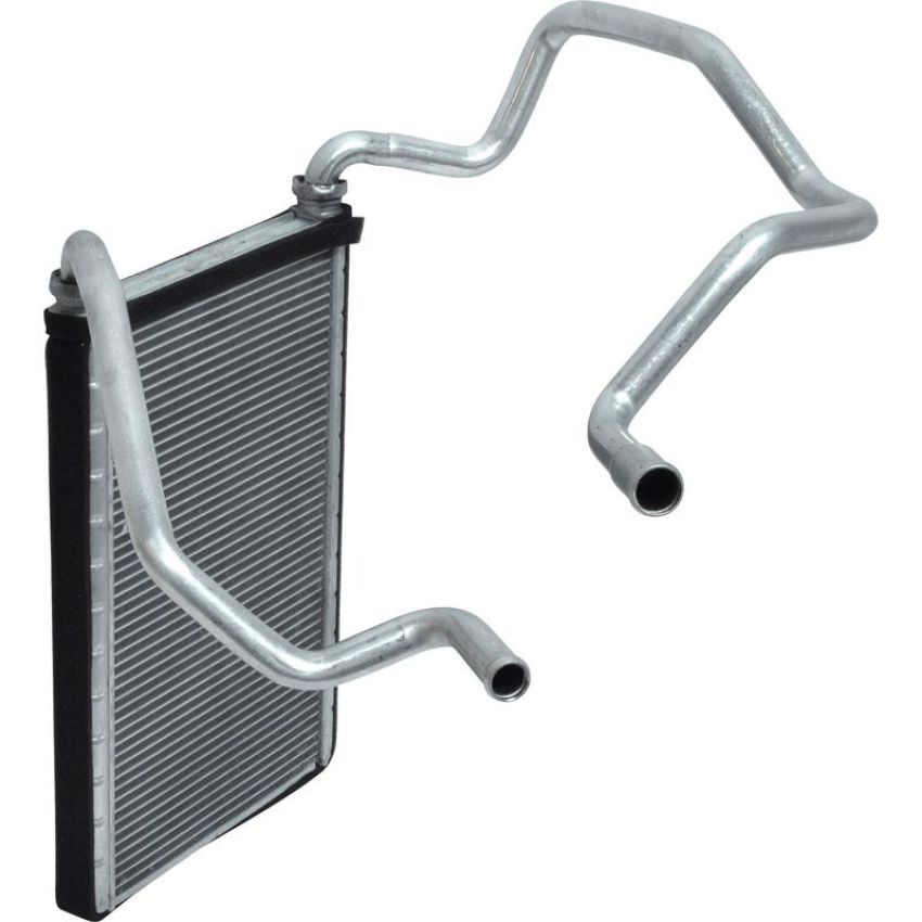 Universal Air Conditioning HT 2040C HVAC Heater Core -- Heater Core Aluminum