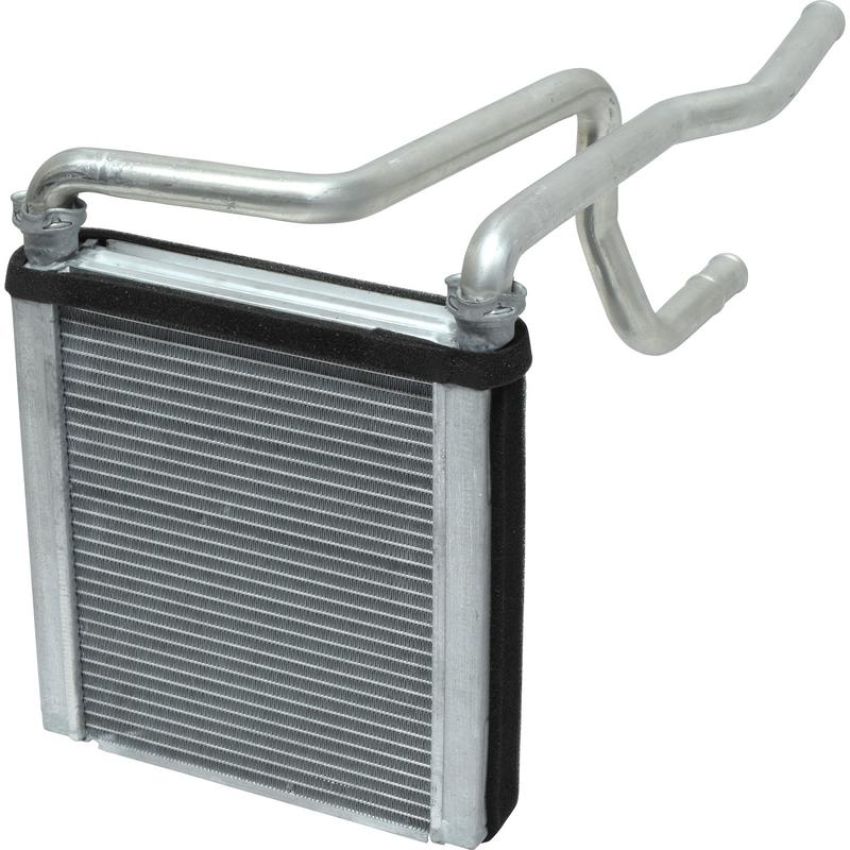 Universal Air Conditioning HT 2041C HVAC Heater Core -- Heater Core Aluminum