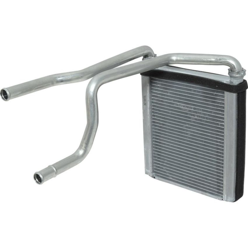 Universal Air Conditioning HT 2041C HVAC Heater Core -- Heater Core Aluminum