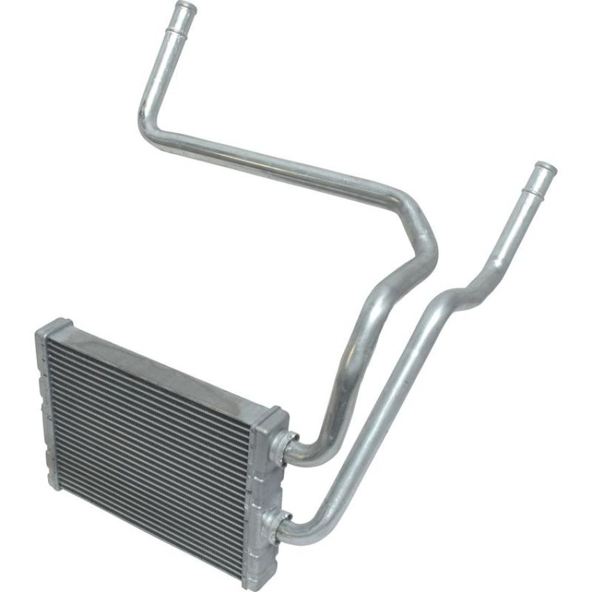 Universal Air Conditioning HT 2042C HVAC Heater Core -- Heater Core Aluminum
